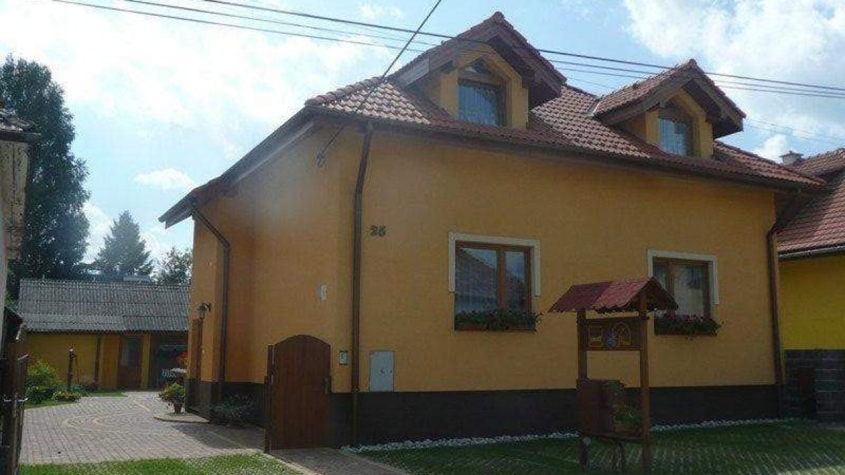 Penzión Milka Smižany 1