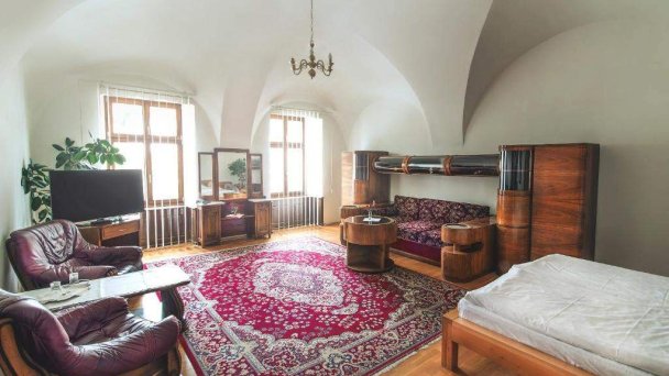 Hotel Arkáda Levoča 35