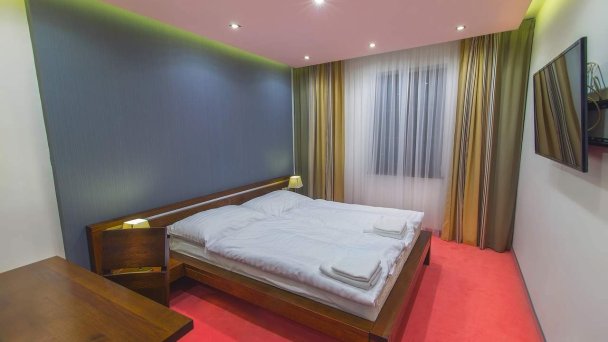 Hotel Arkáda Levoča 52