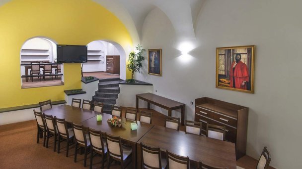 Hotel Arkáda Levoča 21