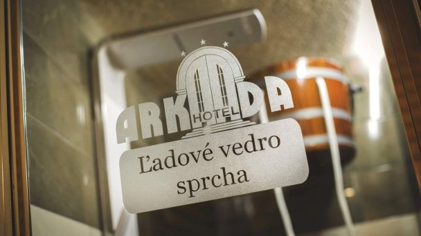 Hotel Arkáda Levoča 29