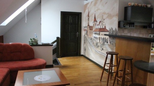 Chalupa pri hradbách Levoča 21