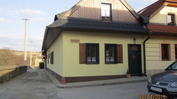 Chalupa pri hradbách Levoča 13