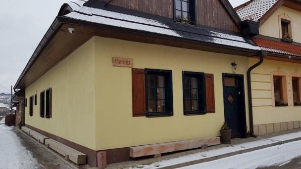 Chalupa pri hradbách Levoča 19