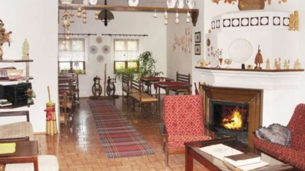Penzión Spišský dvor Smižany 25