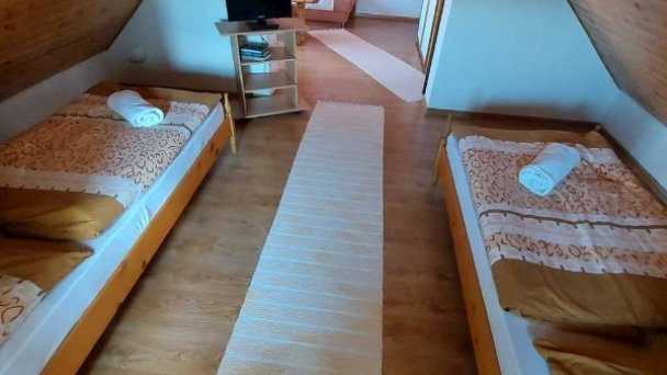 Penzión Spišský dvor Smižany 8