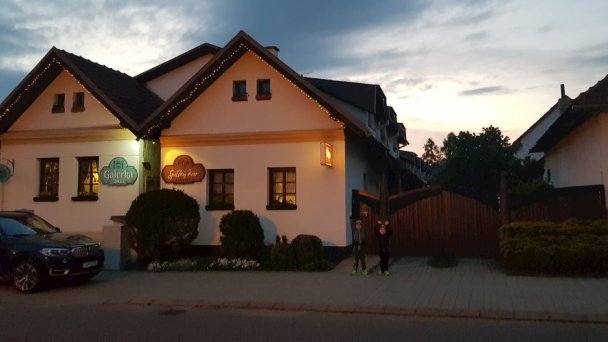Penzión Spišský dvor Smižany 10