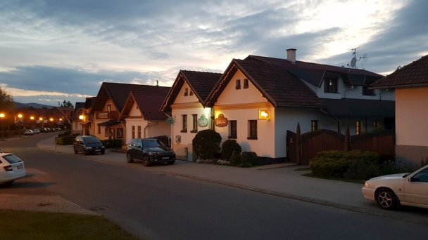 Penzión Spišský dvor Smižany 15