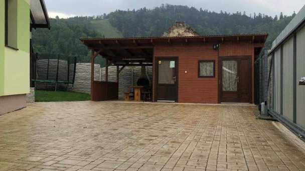 Ubytovanie Miško Levoča 18