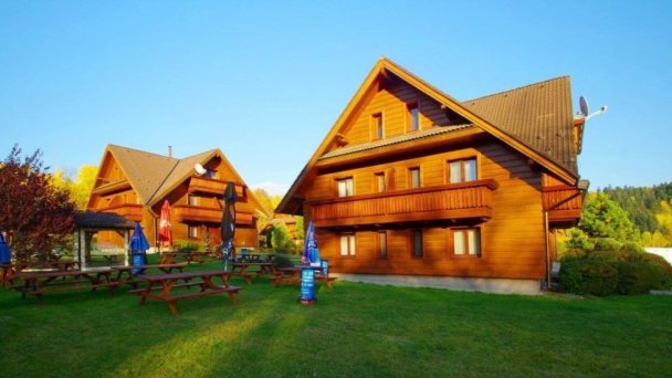 Resort Levočská dolina Levoča 31 Resort Levočská dolina Levoča 31