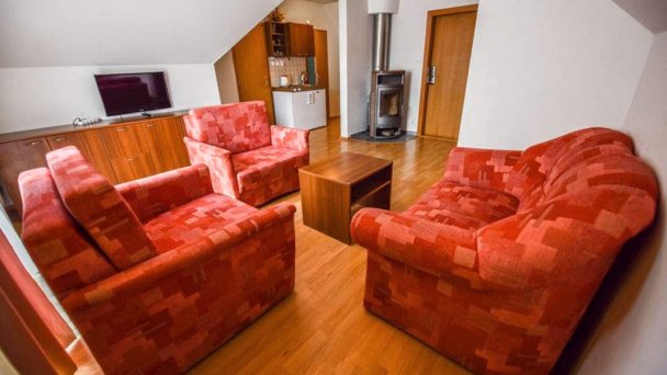 Resort Levočská dolina Levoča 25 Resort Levočská dolina Levoča 25