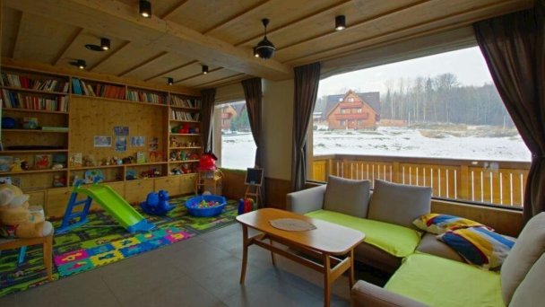 Resort Levočská dolina Levoča 13 Resort Levočská dolina Levoča 13