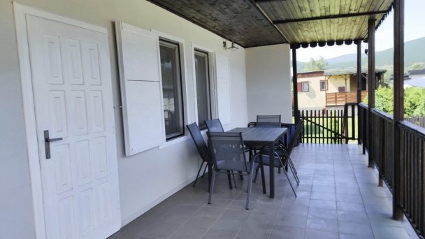 Chata Šíravka Kaluža Zemplínska Šírava 12