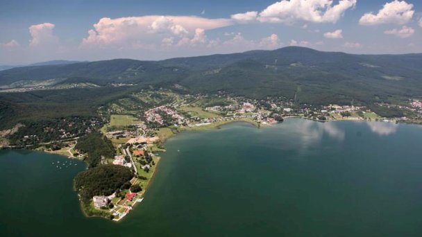 Chata Šíravka Kaluža Zemplínska Šírava 14