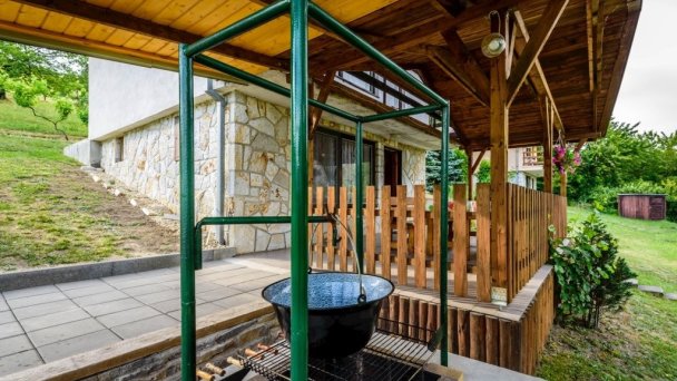 Chata nad Šíravou u Laca Kaluža 20 Chata nad Šíravou u Laca Kaluža 20