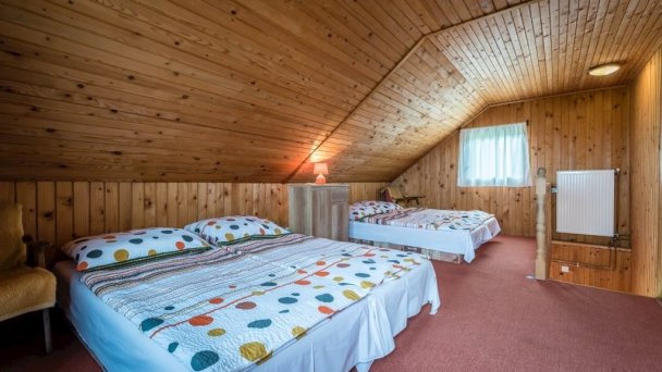 Chata nad Šíravou u Laca Kaluža 5 Chata nad Šíravou u Laca Kaluža 5