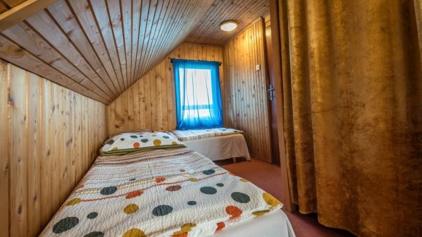 Chata nad Šíravou u Laca Kaluža 15 Chata nad Šíravou u Laca Kaluža 15