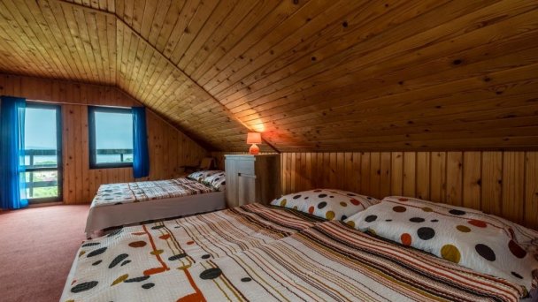 Chata nad Šíravou u Laca Kaluža 13 Chata nad Šíravou u Laca Kaluža 13