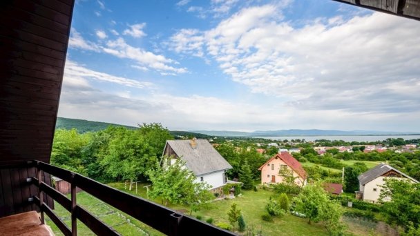 Chata nad Šíravou u Laca Kaluža 9 Chata nad Šíravou u Laca Kaluža 9