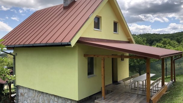 Chata nad Šíravou u Laca Kaluža 8 Chata nad Šíravou u Laca Kaluža 8