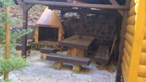 Chaty Eja a Ema Kaluža - Zemplínska Šírava 34