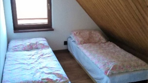 Chaty Eja a Ema Kaluža - Zemplínska Šírava 29