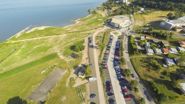 Chaty Eja a Ema Kaluža - Zemplínska Šírava 14