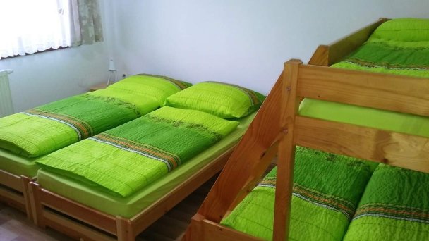 Ubytovanie u Rezbára Podbiel 18