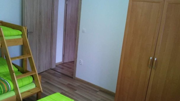 Ubytovanie u Rezbára Podbiel 17