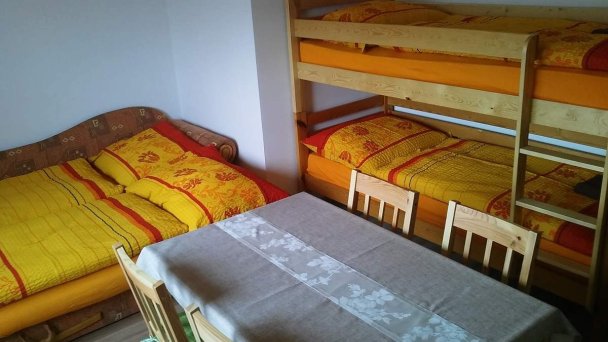 Ubytovanie u Rezbára Podbiel 4
