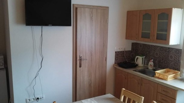 Ubytovanie u Rezbára Podbiel 11
