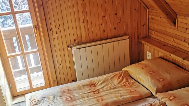 Chata Orava Šeliga Hruštín 16