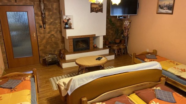 Privát u Zdenky Tvrdošín 12 Privát u Zdenky Tvrdošín 12