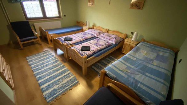 Privát u Zdenky Tvrdošín 15 Privát u Zdenky Tvrdošín 15