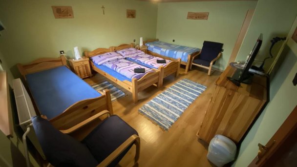 Privát u Zdenky Tvrdošín 16 Privát u Zdenky Tvrdošín 16