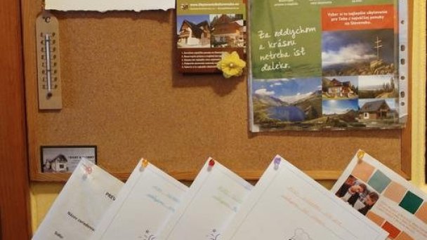 Privát u Zdenky Tvrdošín 47 Privát u Zdenky Tvrdošín 47