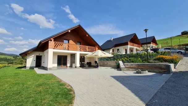 Chaty Krušetnica 45 Chaty Krušetnica 45
