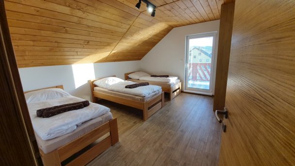 Chaty Krušetnica 44 Chaty Krušetnica 44