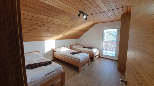 Chaty Krušetnica 4 Chaty Krušetnica 4