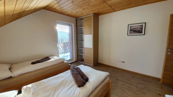 Chaty Krušetnica 17 Chaty Krušetnica 17