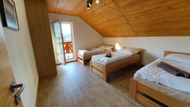 Chaty Krušetnica 8 Chaty Krušetnica 8