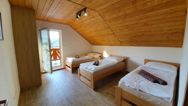 Chaty Krušetnica 9 Chaty Krušetnica 9