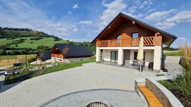 Chaty Krušetnica 13 Chaty Krušetnica 13