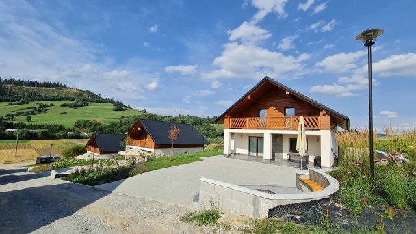 Chaty Krušetnica 14 Chaty Krušetnica 14