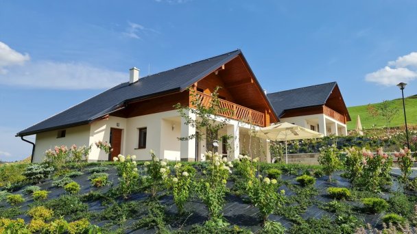 Chaty Krušetnica 7 Chaty Krušetnica 7