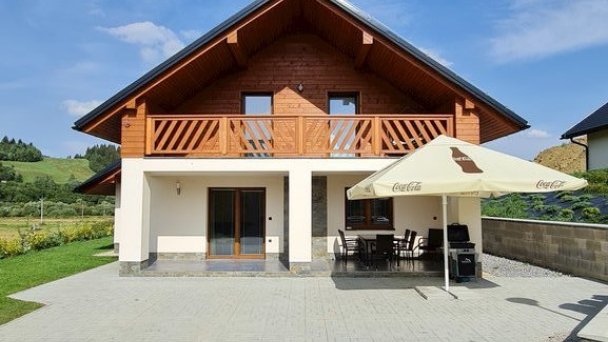 Chaty Krušetnica 18 Chaty Krušetnica 18