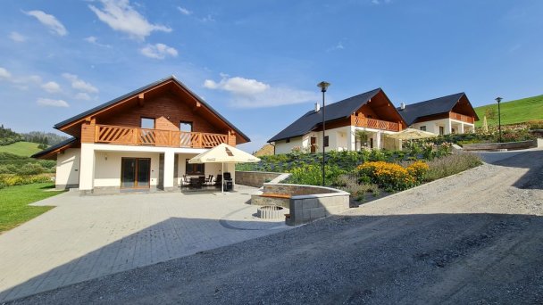 Chaty Krušetnica 19 Chaty Krušetnica 19