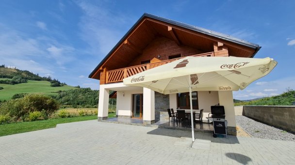Chaty Krušetnica 21 Chaty Krušetnica 21