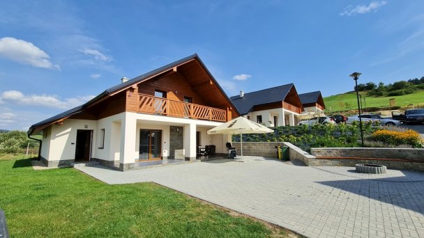 Chaty Krušetnica 25 Chaty Krušetnica 25