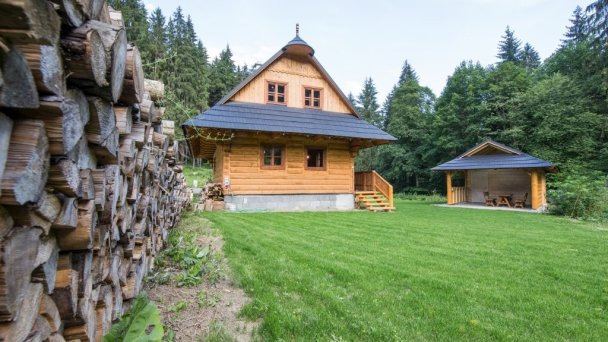 Drevenice u Jozefa Oravský Podzámok 25